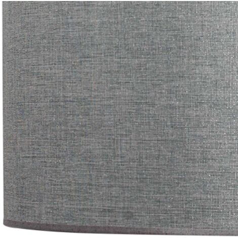 FAB 124994010  Colgante Serie Axel Plata 1xe27  Regx40d