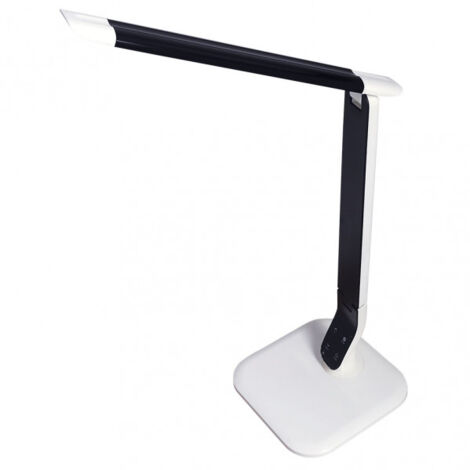 FAB 139971009 Articulé Flexo Euclasa 10w 800lm Noir / blanc 3000-4000-6000k Intensité rég. 57x34x18cm
