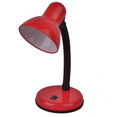 FAB 140771007  Flexo Iodio 1xe27 Rosso 30x14x14 Cm