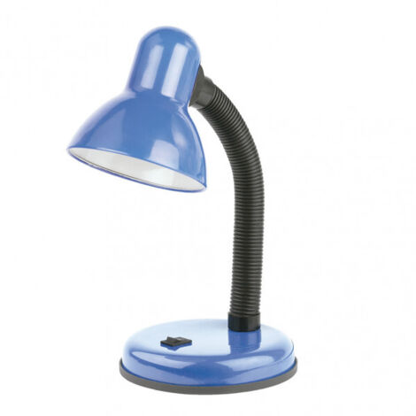 FAB 140771008  Flexo Iodio 1xe27 Blu 30x14x14 Cm