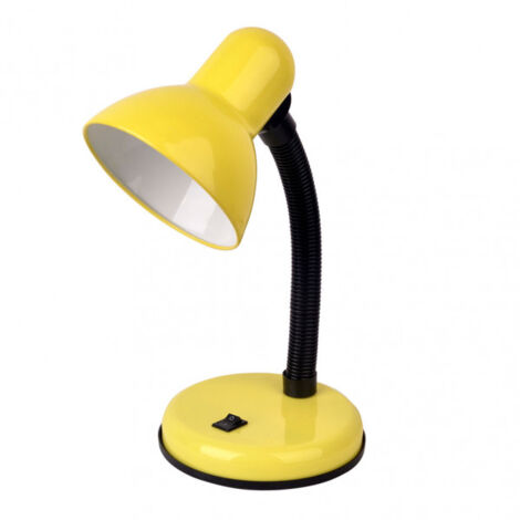 FAB 140771050  Flexo iode 1xE27 jaune 30x14x14 cm