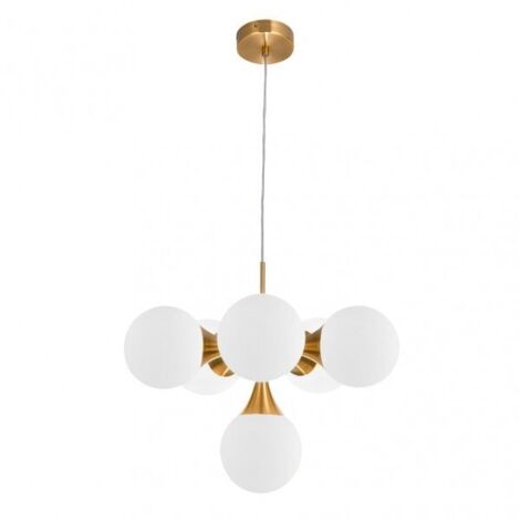 FAB 142896029 Colgante Frey 6xe14 Oro Regx44x44 Cm