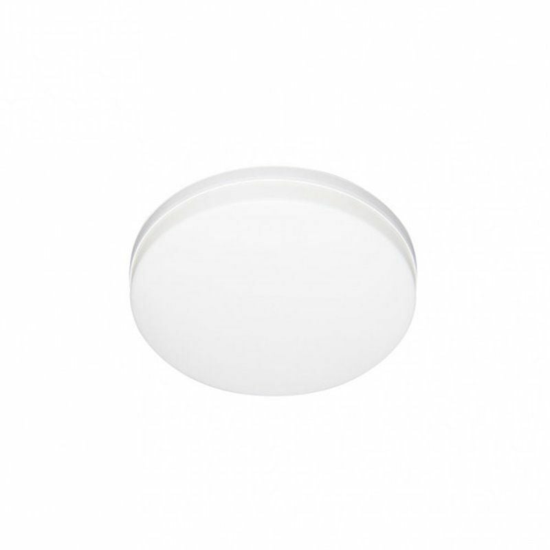 Image of Lampada da soffitto trueno 24w 6500k bianco round 2160lm 3,5x18x18 cm de sistema di montaggio rapido de