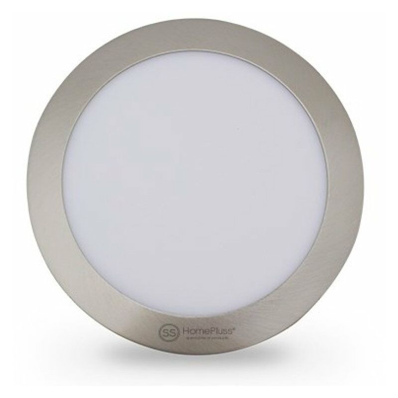 

Downlight LED redondo empotrable 18W Color de luz 6000K