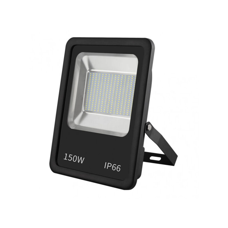 Projecteur led smd dacita 150w 6500k black 13500lm 120º ip66 42,5x32,5x8 cm Projecteur led smd dacita 150w 6500k black 13500lm 120º ip66 42,5x32,5x8 cm