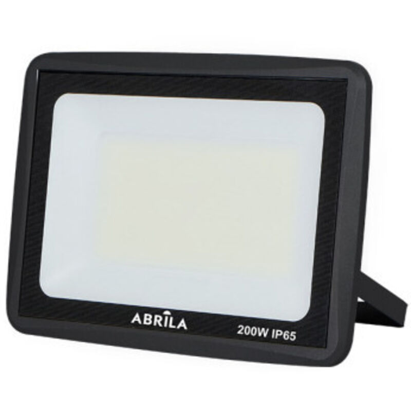 Zircon 200w 6500k Black 20000lm 120º 26x32x3,6 Cm IP66 Zircon 200w 6500k Black 20000lm 120º 26x32x3,6 Cm IP66