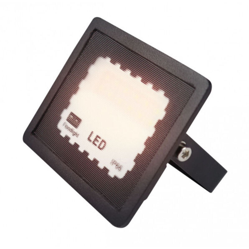 Ip66 spot orientable 120º modèle Zircon en noir - Fabrilamp Ip66 spot orientable 120º modèle Zircon en noir - Fabrilamp