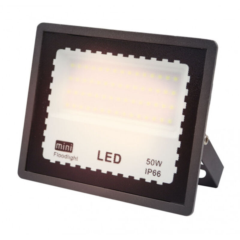Projecteur d'extérieur of Zircon series 50w Black Fabrilamp Projecteur d'extérieur of Zircon series 50w Black Fabrilamp