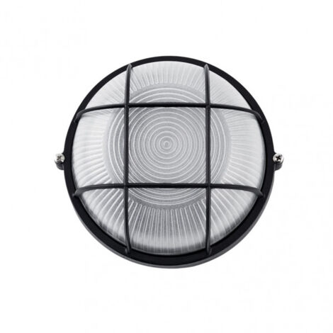 FAB 148161009  Apply Ext. Aluminium Apus Small 1xe27 Schwarz 9x17,5x17,5 Cm Ip44