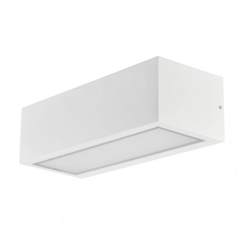 Fab 150860101 Applique da esterno Conga Bianco