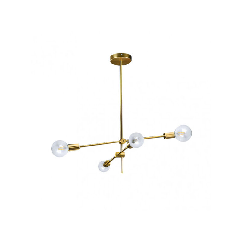 Fabrilamp - Lampe modèle jerusalen bronze of 4l Fabrilamp - Lampe modèle jerusalen bronze of 4l