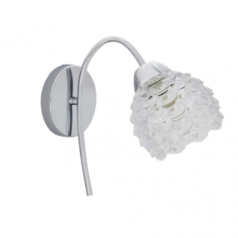 FAB 155061020 Applicare Bagan 1xe14 Cromo 26x27x12...