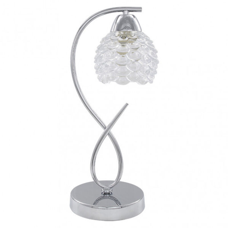 Fabrilamp - fab 155071020 Bagan 1xe14 Piano Cromo