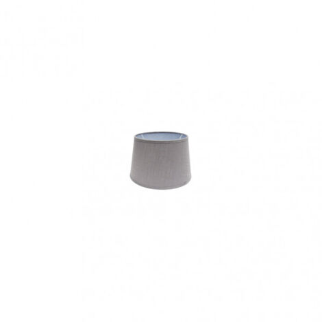 FAB 157211028  Agueda Grey Clamp Screen 10dx8dx8h Open Conic