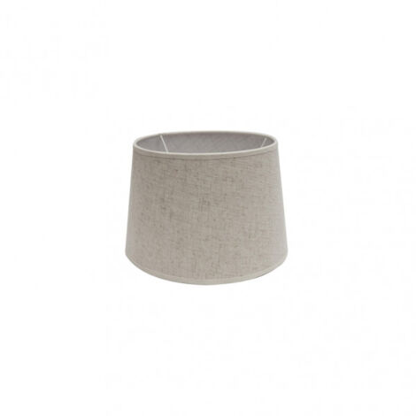 FAB 157212015  Agueda Paralume E27 Beige 20dx15dx12h Aperto Conico