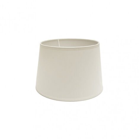 FAB 157312515  Schermo Trasparente E27 Beis 25dx20dx16h Open Conic