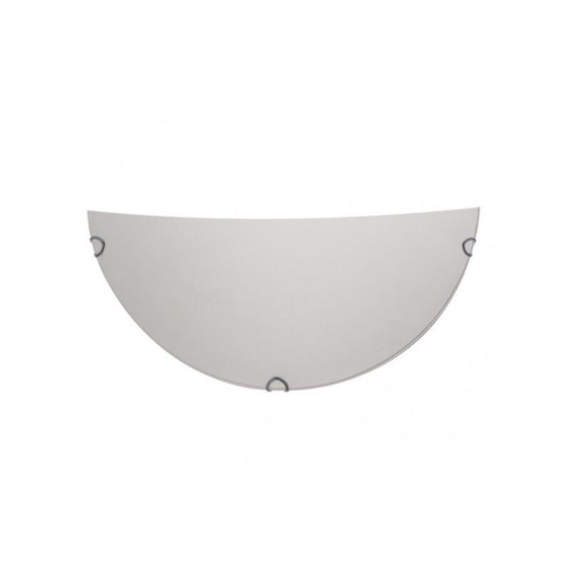 Applique demi-lune modèle avis 1 lumière white Fabrilamp Applique demi-lune modèle avis 1 lumière white Fabrilamp