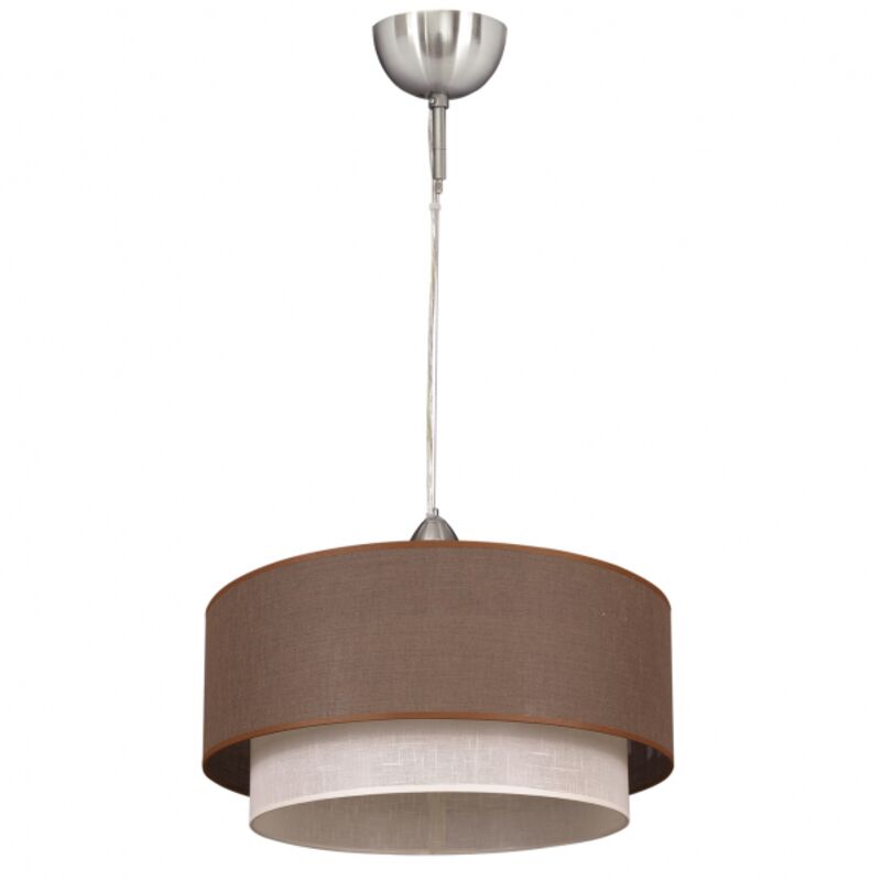 Fab 2.810 / 35-MARR / beis Pendente doppio 1l