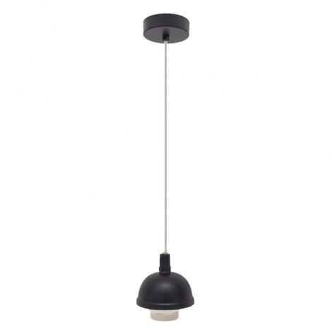 FAB 99.PL-2001BRAUN  Susp. Sem Vidro Marron (Halbleuchte)