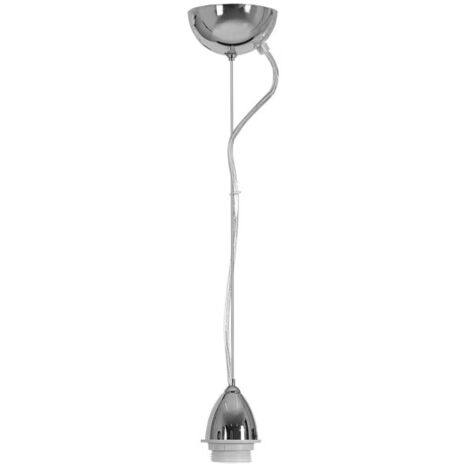 FAB 99.SUSP.CHROME  Susp 1xe27 Chrome