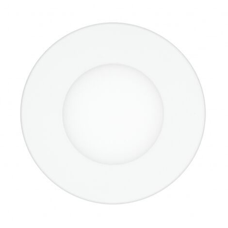 FAB A08580301S Downlight 3w 6000k Cornice Bianca 9d 168lm