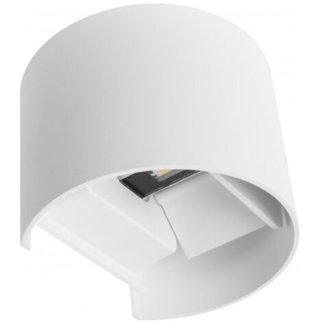 FAB A11960601S  Applicare 6w 6000k Simonte Blanco 660lm Ip54 13,5x12x10