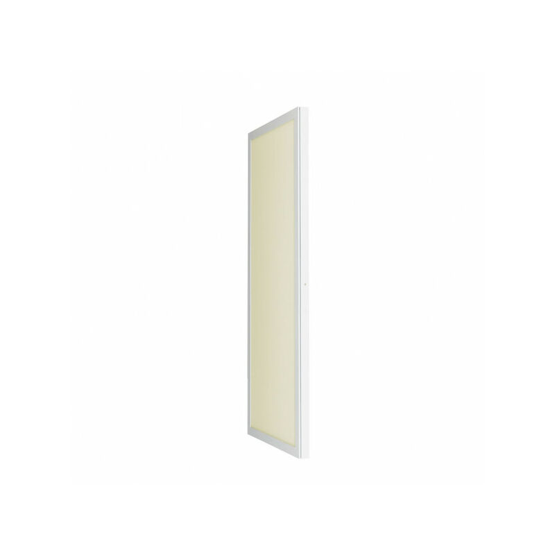 FAB A65812101 | Panel-Oberfläche. 72w 3000k Weiß 30x120x2,3 5760lm Tolstoi