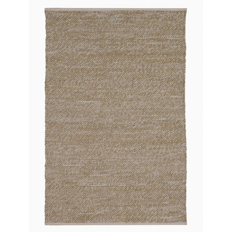 Fab Hab Biltmore Outdoorteppich sand aus recycelten PET-Flaschen verschiedene Größen 60x90 cm