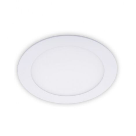 FAB LED206063  Downlight 3w 6400k Led Evolution Bianco 136lm 2x9d Drill 7d