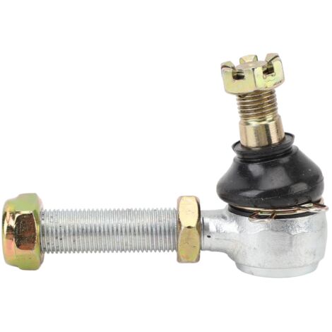 Fabater Joint à Rotule amélioré avec Boulon d'extrémité de Biellette de Direction, 14mm, pour Commande de Direction, Quad, Dirt Bike, ATV, Go Kart.