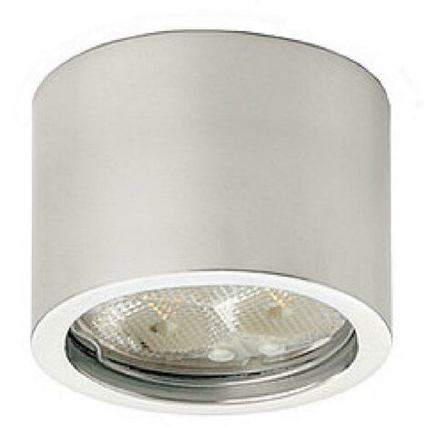 Fabbian lampada crichet applique/plafoniera tondo led 40a' d60g10/01