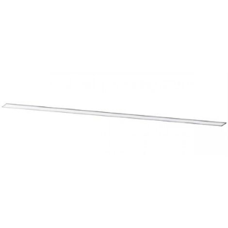 Fabbian lampada da soffitto slot slim incasso 900 t5 seamless  f15f03/01