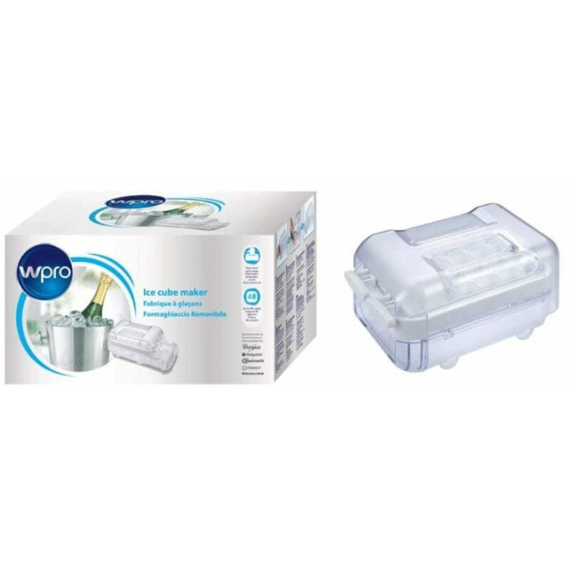 Fabbricatore di ghiacci portatile originale