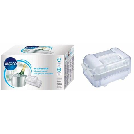Fabbricatore di ghiacci portatile originale - Frigorifero, congelatore - WHIRLPOOL - 3472614054905431281
