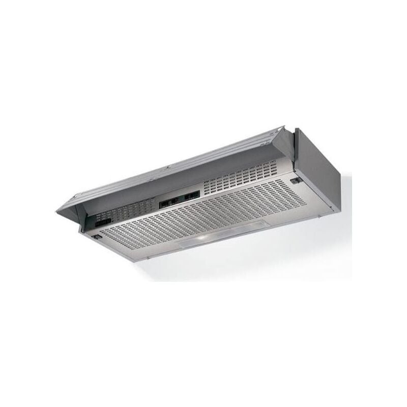 PCH01 srm LG16A Cappa ad incasso Aspirante Classe energetica d 3 velocita' Sottopensile Portata 225 m3-h 60 cm Grigio chiaro 315.0547.806 - Faber