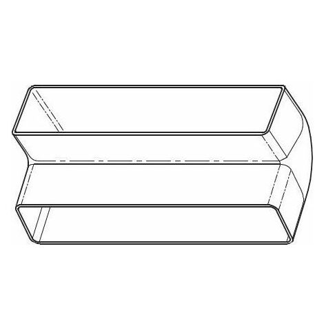 Faber 6098006 Curva CRV90
