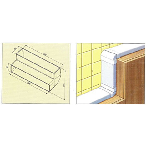 Faber 6098006 Curva CRV90