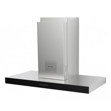 Faber Cappa a Parete Stilo Glass Comfort 325.0656.897 SAN X/V A90 Air Hub - PRONTA CONSEGNA
