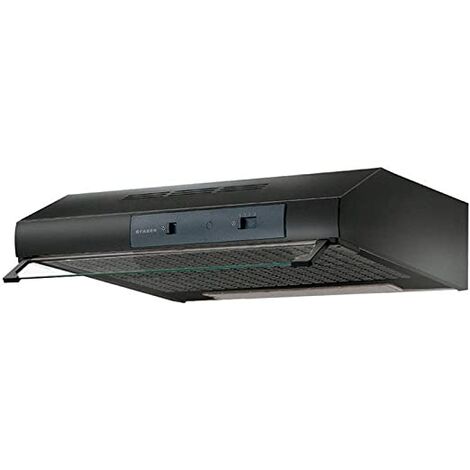 Faber Cappa a Scomparsa TCH04 BK19A 741 Aspirante Colore Nero