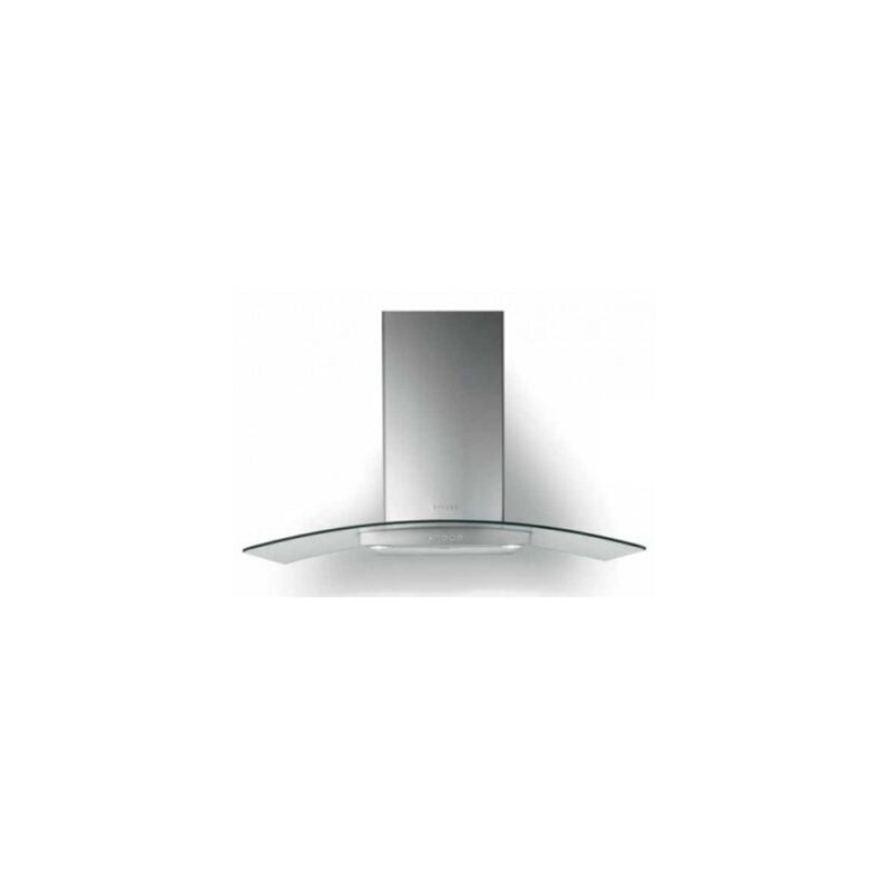 Image of Ray srm led x/v ns A60 Cappa Aspirante a parete 60 cm Classe c Acciaio inossidabile - Faber