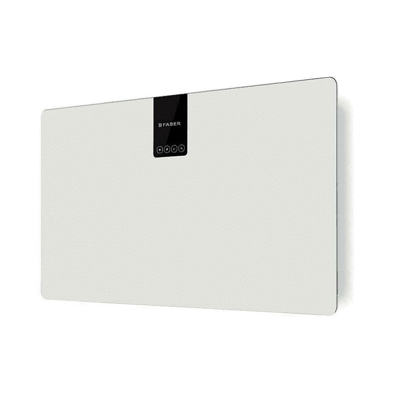 Image of Soft slim 80 bianco kos Cappa - Faber