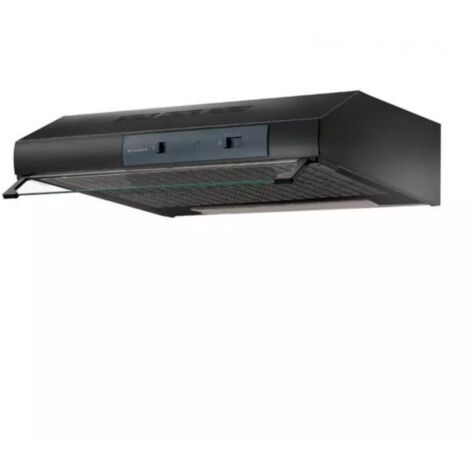 Faber Cappa TCH04 BK16A 741 Aspirante da Incasso Classe D Nero