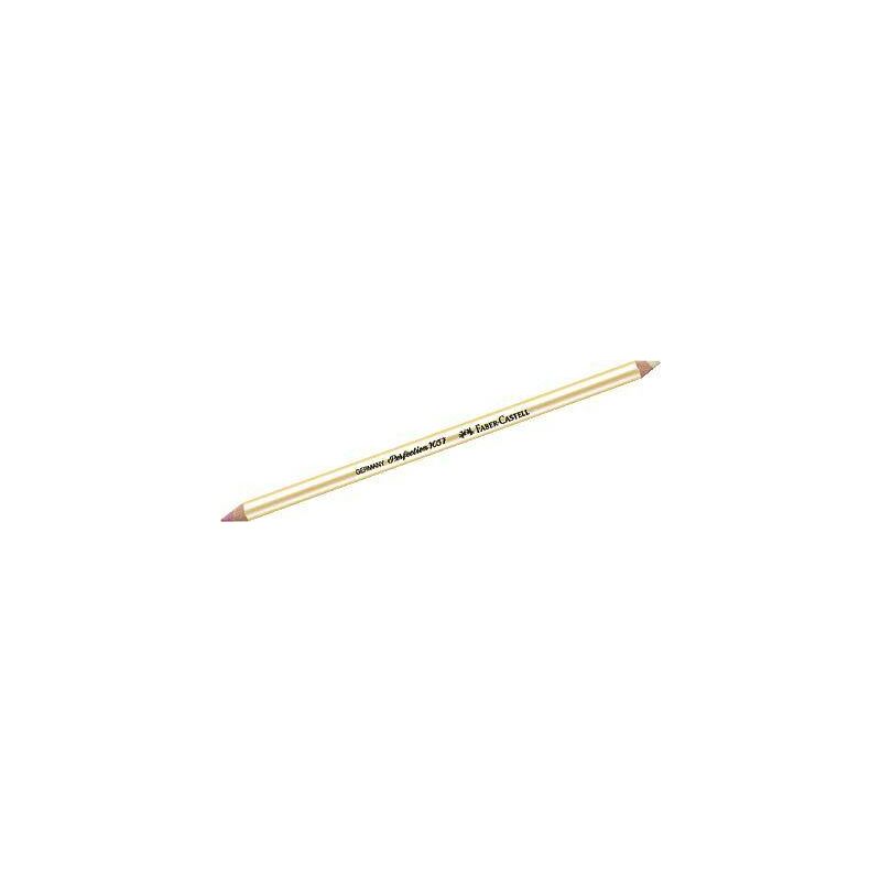 Crayon gomme 185712 175 mm beige Y58617 - Faber-castell