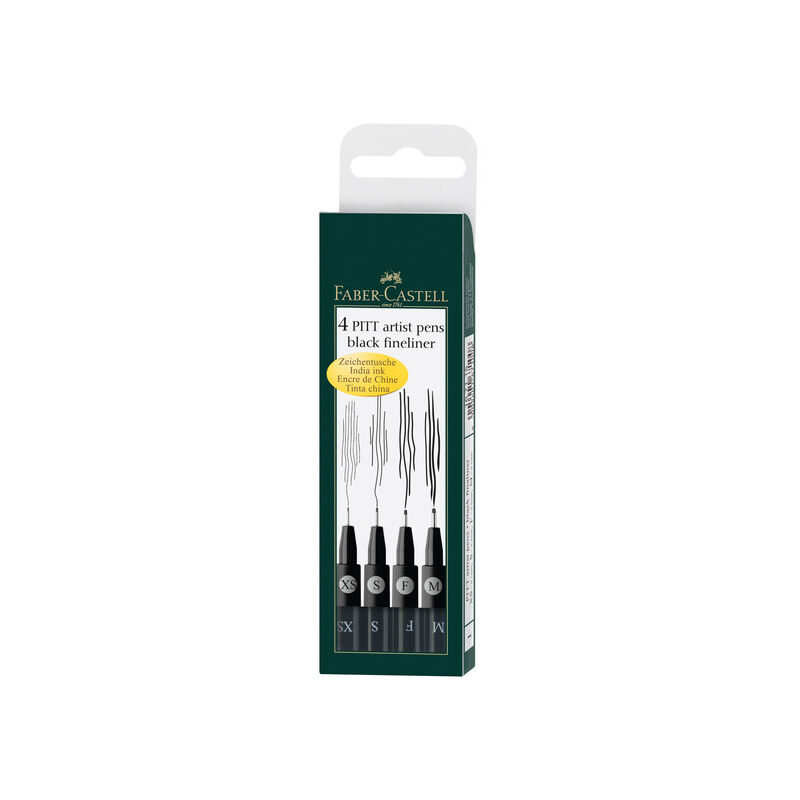 Faber Castell FC-167115 Penna da disegno