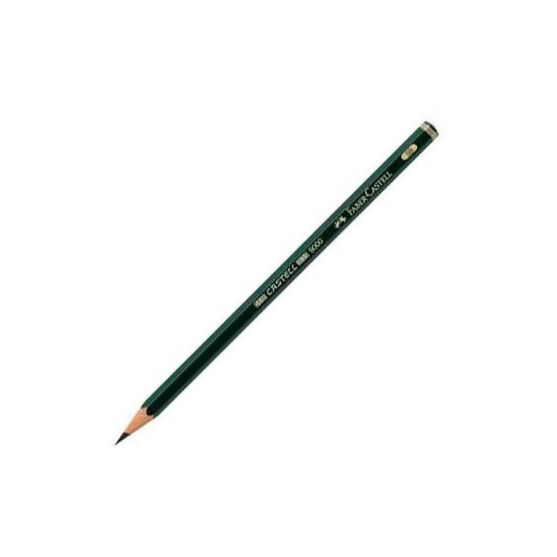 

Lapices de grafito faber 9000 5b unidad