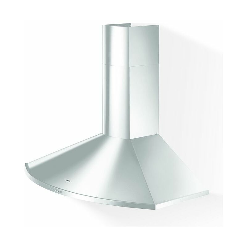 Image of Faber - DCH23 SS19A hip - Cappa Aspirante 90 cm Sottopensile da Cucina ad Incasso Aspirante Esterna o in Ricircolo con il Filtro Cappe a Carboni