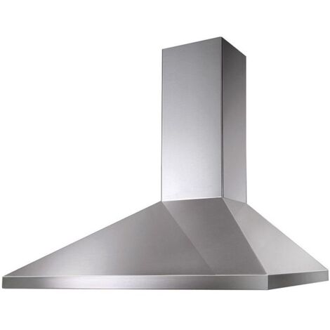 Faber EGEA PLUS XA90 Cappa Cucina Aspirante a Parete Larghezza 90 cm Profondità 47 cm colore Acciaio
