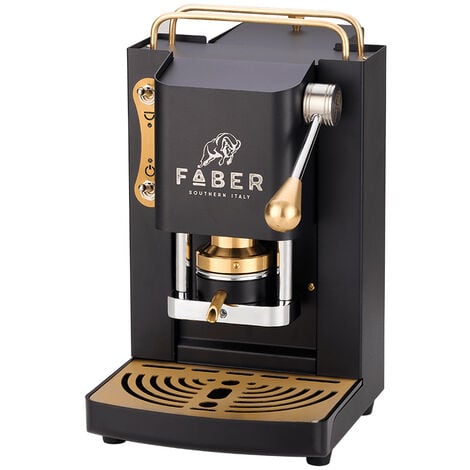 Faber Italia PROBRITISHOTT macchina per caffè Automatica/Manuale Macchina  per caffè a cialde 1,3 L