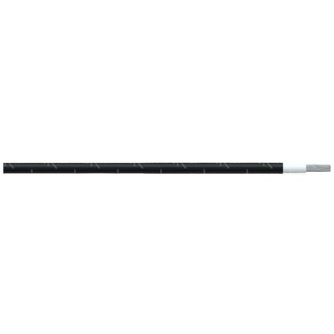 Faber Kabel FACAB SolarPlus 0410330400500 Câble photovoltaïque 1 x 10 mm² noir Marchandise vendue au mètre W858051