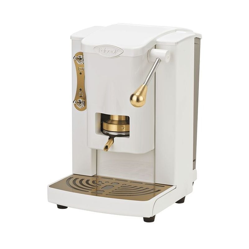 Image of Italia nsmpbiabbas macchina per caffè Automatica/Manuale Macchina per caffè a cialde 1,5 l - Faber